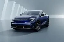 Mitsubishi Eclipse Sportback EV 2027 เปิดตัวอย่างเป็นทางการ พื้นฐานเดียวกับ Nissan Leaf ใหม่ 