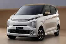 Mitsubishi eK Cross EV รุ่นปรับโฉม เปิดฟีเจอร์จ่ายไฟฉุกเฉิน 1,500 วัตต์ พร้อมดีไซน์ใหม่ทันสมัยกว่าเดิม