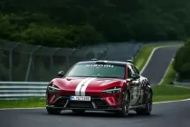 Xiaomi YU7 GT สร้างประวัติศาสตร์! วิ่งอัตโนมัติเต็มรูปแบบรอบ Nürburgring ครั้งแรก ทำเวลา 10 นาที 29.483 วินาที