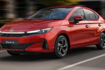 Honda City Minorchange 2026 เปิดตัวในไทย เริ่มต้น 569,000 บาท