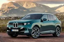 BMW X5 เจเนอเรชันใหม่ เปิดตัวอย่างเป็นทางการ มาพร้อมเวอร์ชันไฟฟ้า iX5 วิ่งไกลสูงสุด 700 กม.
