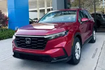 Honda CR-V ขึ้นแท่นรถขายดีที่สุดในสหรัฐฯ เป็นครั้งแรก