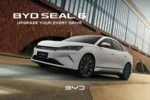 BYD SEAL 6 Standard เปิดตัวในไทย ราคา 799,900 บาท 