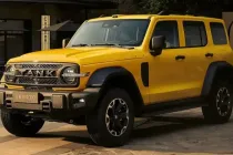 GWM Tank 300L 2026 เปิดตัวอย่างเป็นทางการในจีน เสริมรุ่น PHEV ฐานล้อยาว วิ่งไฟฟ้าไกล 200 กม. พร้อมระบบ Hi4-Z ใหม่