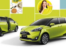 ราคา Toyota Sienta 2026: ราคาและตารางผ่อน โตโยต้าเซียนต้า เดือนเมษายน 2569