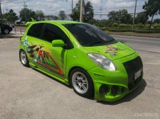 ขายรถมือสอง 2008 Toyota YARIS 1.5 E รถเก๋ง 5 ประตู  สะดวก ปลอดภัย