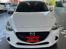 2017 Mazda 2 1.5 XD รถเก๋ง 4 ประตู รถบ้านแท้