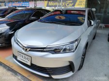 2018 Toyota Corolla Altis 1.6 G รถเก๋ง 4 ประตู ออกรถฟรี