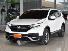 วิ่ง 17,xxx วารันตีศูนย์เหลือๆๆ ประวัติใส โครงสร้าสวย กับ2022 Honda CR-V 2.4 EL 4WD SUV ดาวน์ 0%