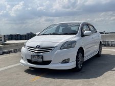 🔥 Toyota Vios 1.5 G ซื้อรถผ่านไลน์ รับฟรีบัตรเติมน้ำมัน