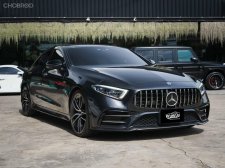 2019 Mercedes-Benz CLS53 3.0 AMG 4MATIC+ 4WD รถเก๋ง 4 ประตู 