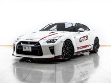 1A554 NISSAN  SKYLINE GT-R R35 3.8 L V6 TWIN TURBO RECARO EDITION UK SPEC 2021