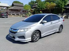 2015 Honda CITY 1.5 V CNG รถเก๋ง 4 ประตู A/T