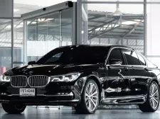2019 BMW 740le 2.0 xDrive Pure Excellence รถเก๋ง 4 ประตู รถบ้าน เจ้าของขายเอง