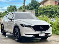 2018 Mazda CX-5 2.0 SP ท๊อปเบนซิน รถสวย มือเดียว สภาพสวยมาก ไม่มีอุบัติเหตุหนักใดๆ
