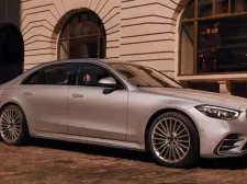 ราคา Mercedes-Benz S-Class 2026: ราคาและตารางผ่อน เมอร์เซเดส-เบนซ์ เอส-คลาส เดือนมกราคม 2569