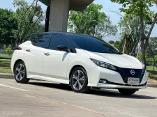 2021 Nissan Leaf LEAF EV รถเก๋ง 5 ประตู รถสวย