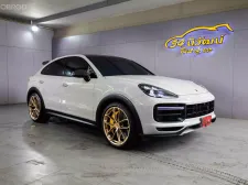 2022 PORSCHE CAYENNE TURBO GT 4.0 V8 AT
