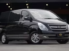 2012 Hyundai H-1 2.5 Deluxe รถตู้/VAN รถสวยคัดคุณภาพดีที่สุด
