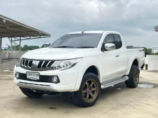 TRITON GLS PLUS Mega Cab2.4L Mivec 6M/T