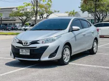🔥 Toyota Yaris Ativ 1.2 E ซื้อรถผ่านไลน์ รับฟรีบัตรเติมน้ำมัน