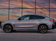 ราคา BMW X4 2026: ราคาและตารางผ่อน บีเอ็มดับเบิลยู เอ็กซ์ 4 เดือนเมษายน 2569