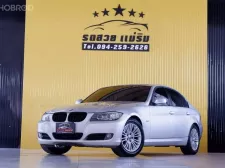 ผ่อนแค่ 8,xxx ราคาถูกที่สุดในรุ่น 2010 BMW 320d 2.0 Sport เครื่องยนต์ ดีเซล รถสวย สภาพดี 