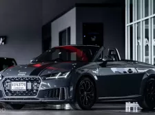 2020 Audi TT 2.0 Roadster 45 TFSI quattro S line ออกรถ 0 บาท