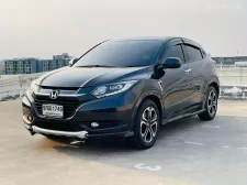 🔥 Honda HR-V 1.8 El ซื้อรถผ่านไลน์ รับฟรีบัตรเติมน้ำมัน