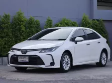 2020 Toyota ALTIS 1.6 G AUTO ฟรีดาวน์ ออกรถ0บาท การันตรีไมล์แท้ รถออกป้ายแดง ตรวจเช็คได้