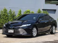 2019 Toyota CAMRY 2.5 HV Premium ฟรีดาวน์-ออกรถไม่ต้องใช้เงิน* เจ้าของรถมือเดียวไมล์แท้100%