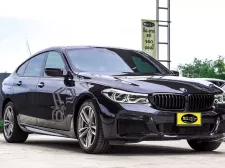 2018 BMW 630d 3.0 Gran Turismo M Sport รถเก๋ง 5 ประตู 
