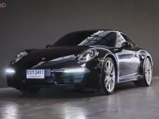 2012 Porsche 911.1 Carrera รวมทุกรุ่น รถเก๋ง 2 ประตู รถสวยไมล์น้อย สวยสุดในรุ่นจองให้ทัน