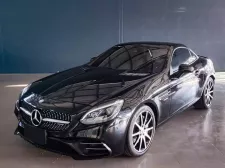 2017 Mercedes-Benz SLC 43 3.0 AMG รถเปิดประทุน รถสวยไร้ที่ติ จองด่วนที่นี่ค่ะ