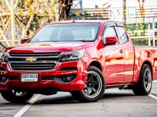 2018 Chevrolet Colorado 2.5 LT รถกระบะ 