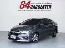 2017 Honda CITY 1.5 SV i-VTEC รถเก๋ง 4 ประตู ดาวน์ 0%