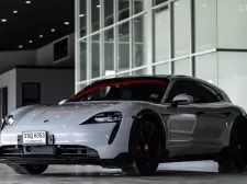2022 Porsche Taycan 4S Cross Turismo รวมทุกรุ่น รถเก๋ง 4 ประตู Warranty 50,000 KM 2ปี