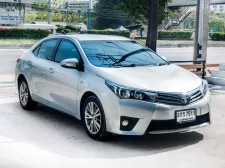 Altis มือสอง 2014 Toyota Corolla Altis 1.8 G รถเก๋ง4ประตู ฟรีดาวน์ ฟรีส่งรถถึงบ้านทั่วไทย