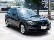 BMW X1 มือสอง 2013 BMW X1 2.0 sDrive18i Sport SUV ฟรีดาวน์ ฟรีส่งรถถึงบ้านทั่วไทย