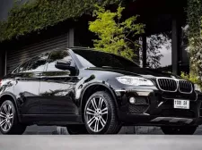2014 BMW X6 3.0 xDrive30d 4WD SUV วิ่งเพียง 81xxx กม