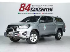 2019 Toyota Hilux Revo 2.4 E Prerunner รถกระบะ 