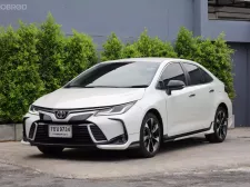 2020 Toyota Corolla Altis GR Sport ฟรีดาวน์-ออกรถไม่ต้องใช้เงิน* เจ้าของรถมือเดียวไมล์แท้100%
