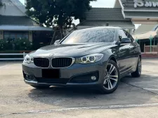2015 BMW 320d 2.0 Gran Turismo รถเก๋ง 4 ประตู รถศูนย์ BMW Thailand มือเดียว นัดดูรถด่วนทักครับ