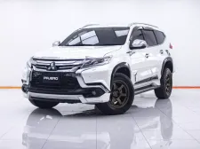 1C187 MITSUBISHI PAJERO 2.4 GT  AT 2018