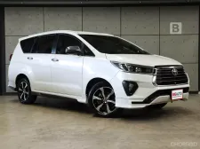 2021 Toyota Innova 2.8 Crysta Premium AT TOP FULL OPTION ไมล์แท้ MODEL MINORCHANGE B5922