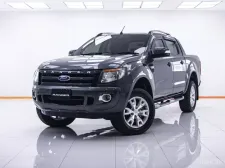 1C269 FORD RANGER 3.2 WILDTRAK DBL CAB AT4WD 2015