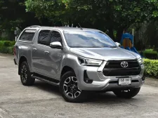 ไมล์ 80,000 กม. พร้อมขับ serviceพร้อมขับ TOYOTA Hilux Revo 2.8 High Double cab 4WD autoพร้อมโอน