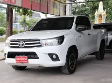 ขาย รถมือสอง 2019 Toyota Hilux Revo 2.4 J รถกระบะ ผ่อน 7,xxx.-/เดือน