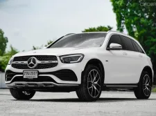 Benz GLC300e 4Matic AMG Dynamic ปี 2020 รถมือเดียวป้ายแดง เท่านั้น เซอร์วิสศูนย์ตลอด