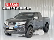 รถกระบะแคป Nissan Navara 2.5 E รถกระบะ 